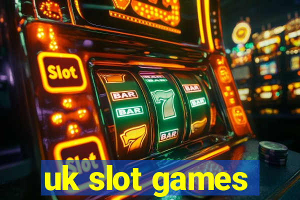 uk slot games