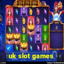 uk slot games