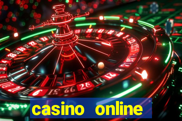 casino online deposito minimo 1 real