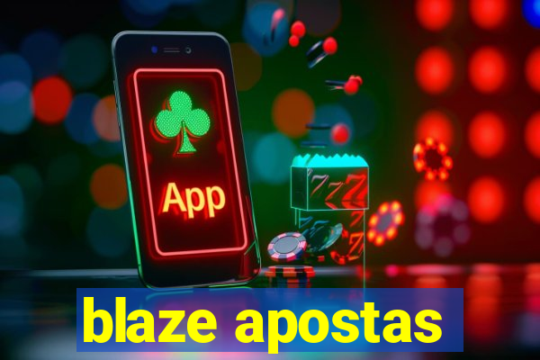 blaze apostas