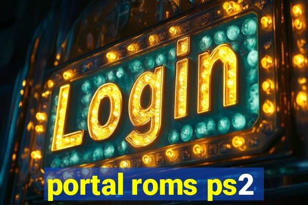 portal roms ps2