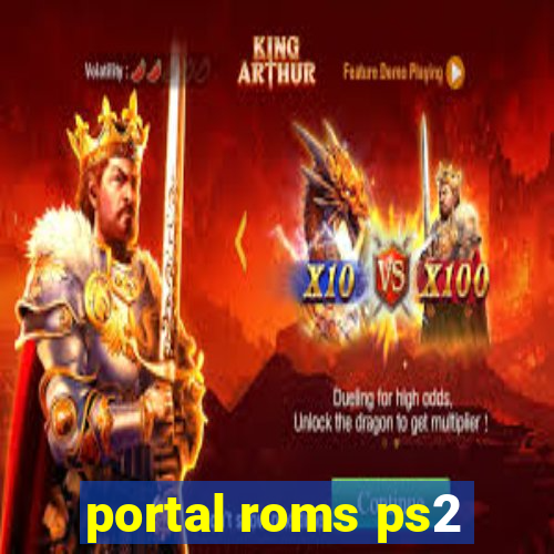 portal roms ps2