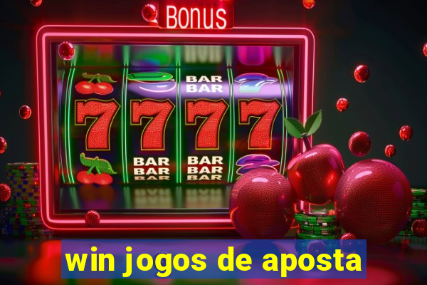 win jogos de aposta