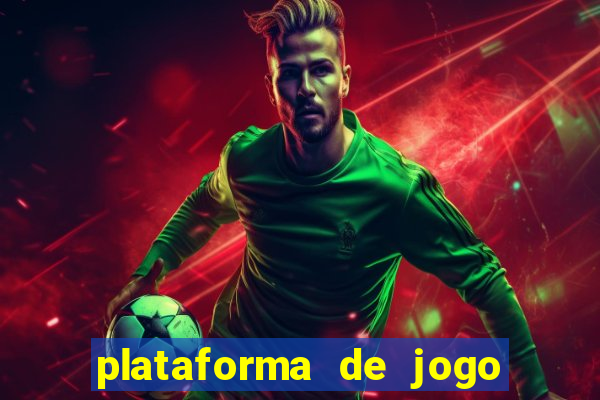 plataforma de jogo que ganha no cadastro