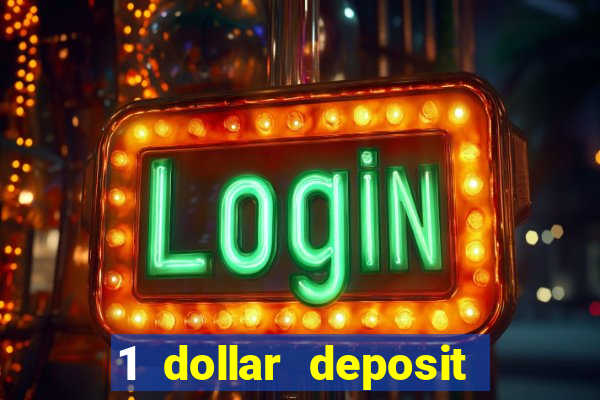 1 dollar deposit casinos nz