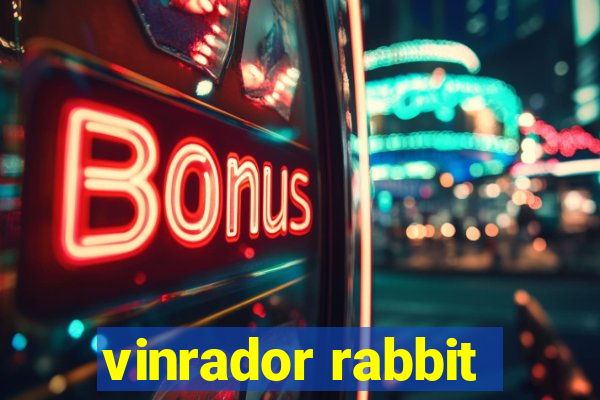 vinrador rabbit