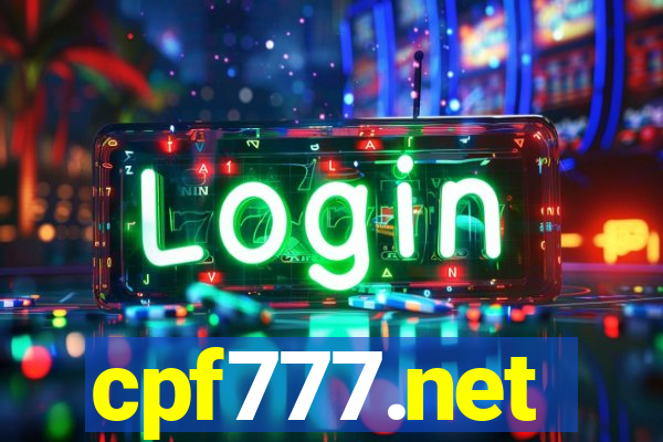 cpf777.net