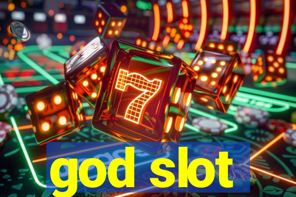 god slot