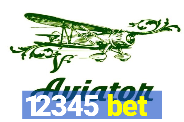 12345 bet