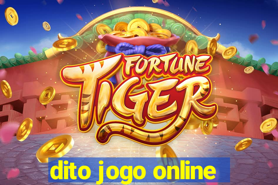 dito jogo online