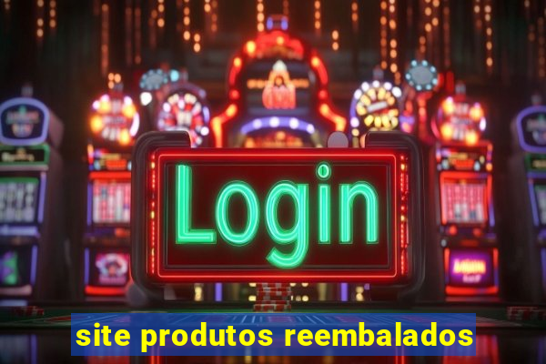 site produtos reembalados