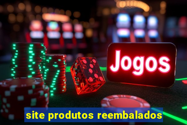 site produtos reembalados