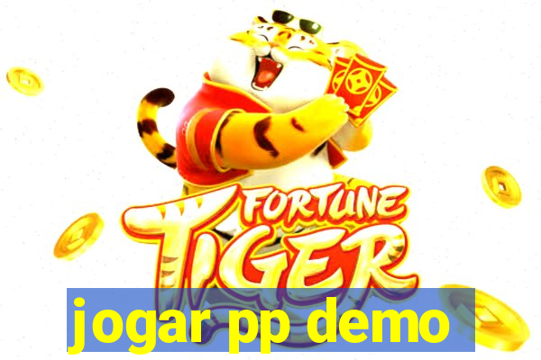 jogar pp demo