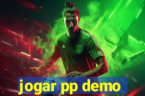 jogar pp demo