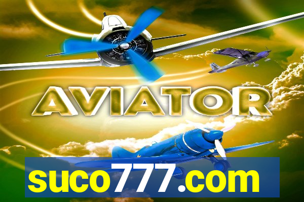 suco777.com