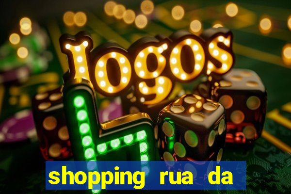 shopping rua da praia cinema