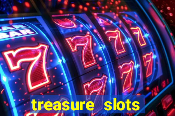 treasure slots grande jackpot