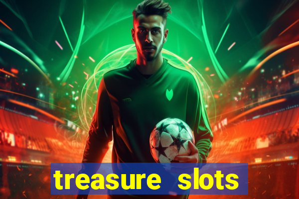 treasure slots grande jackpot