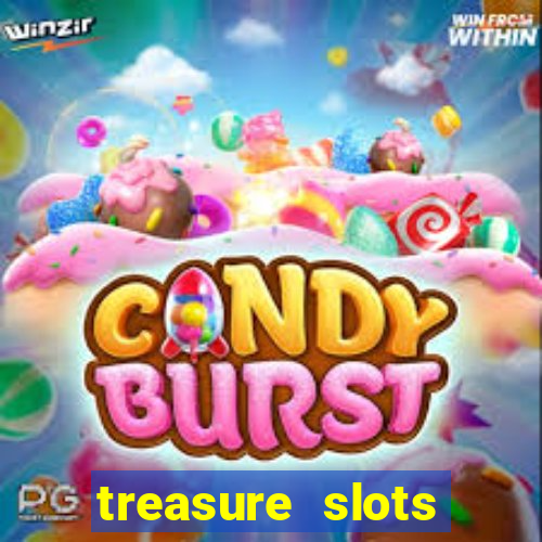 treasure slots grande jackpot