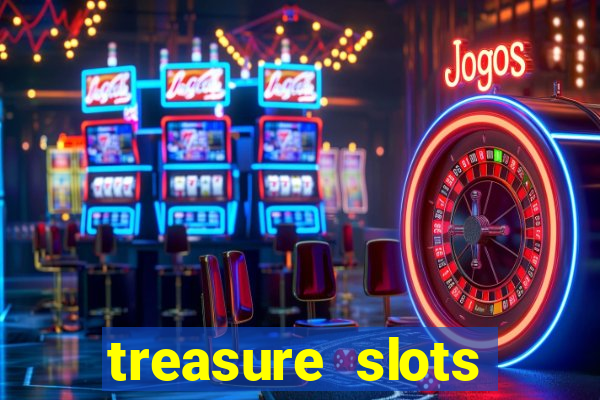 treasure slots grande jackpot