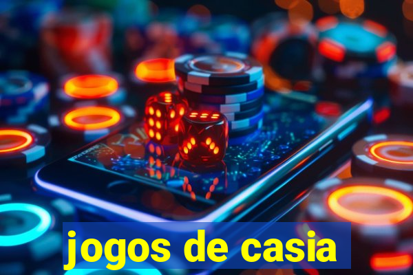 jogos de casia