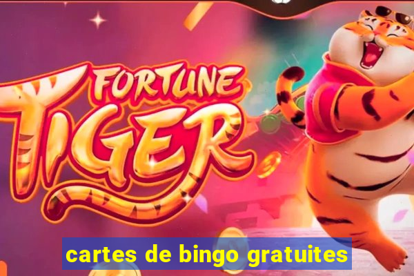 cartes de bingo gratuites