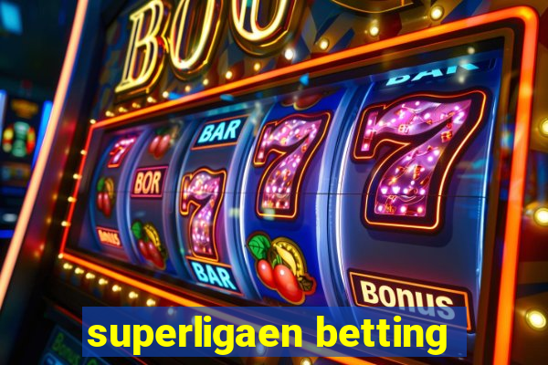 superligaen betting