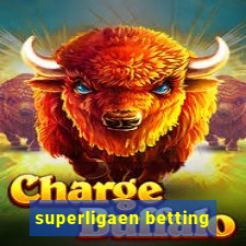 superligaen betting