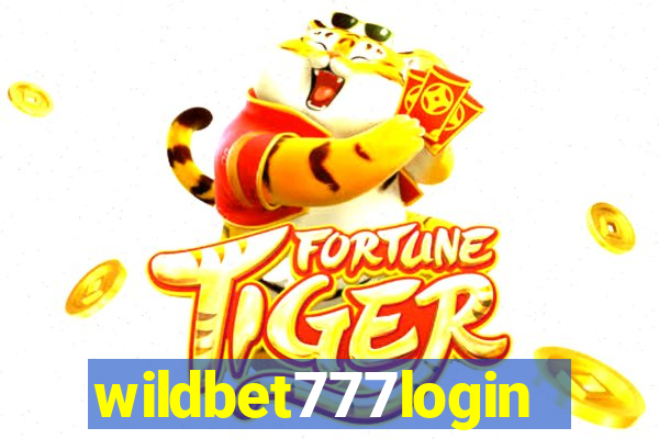 wildbet777login