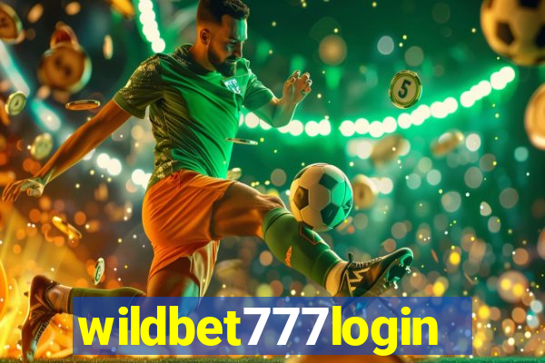 wildbet777login