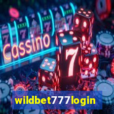 wildbet777login