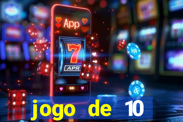 jogo de 10 centavos no esporte da sorte