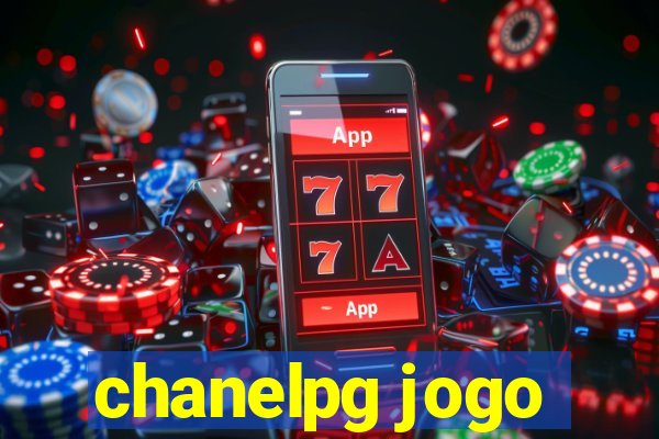 chanelpg jogo