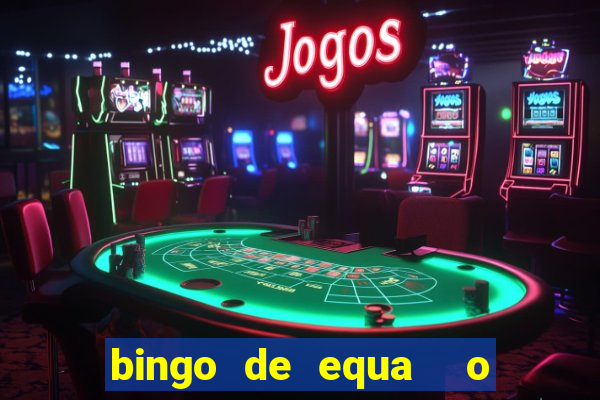 bingo de equa  o do 2o grau