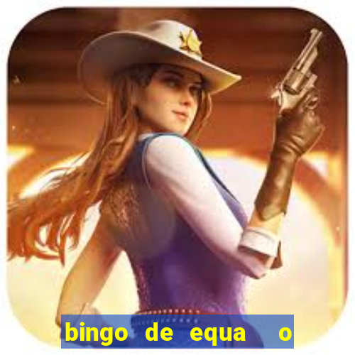 bingo de equa  o do 2o grau