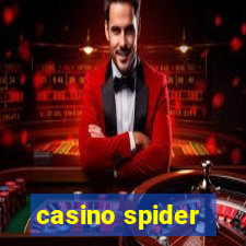 casino spider