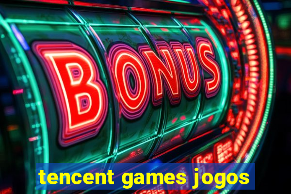 tencent games jogos