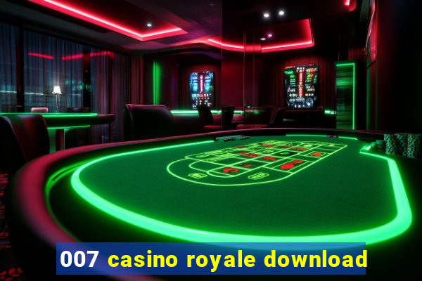 007 casino royale download