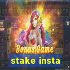 stake insta