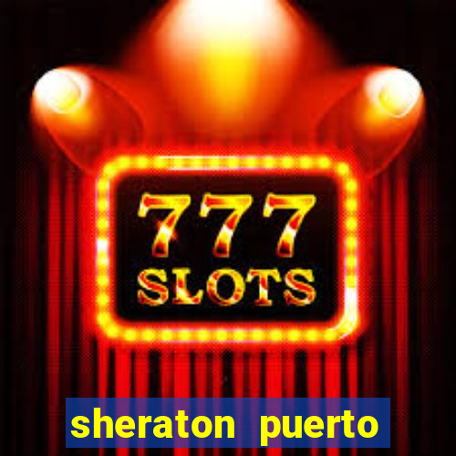 sheraton puerto rico hotel casino