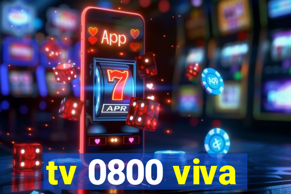 tv 0800 viva