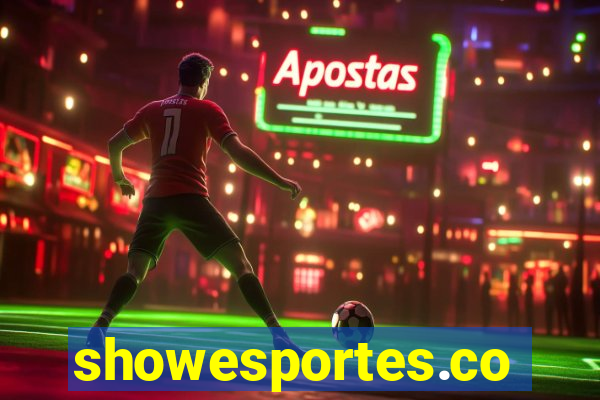 showesportes.com