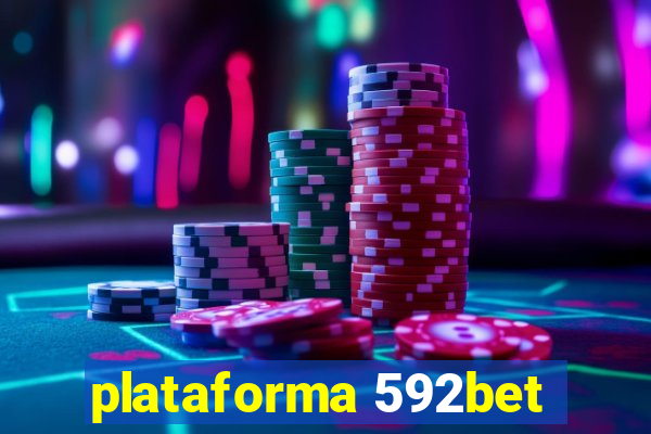 plataforma 592bet