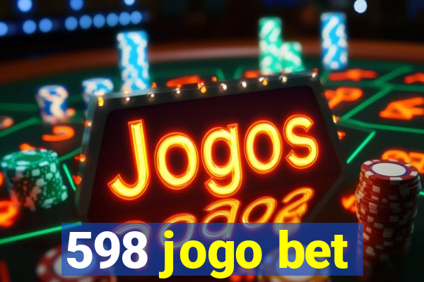 598 jogo bet