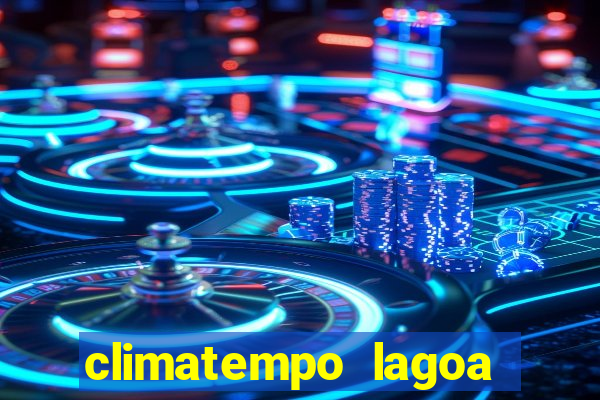 climatempo lagoa real bahia