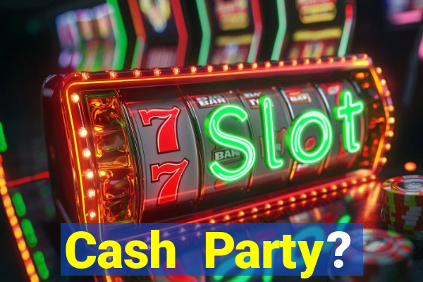 Cash Party? Casino–Vegas Slots