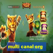 multi canal org