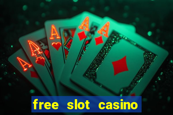 free slot casino games for fun