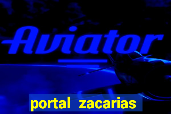 portal zacarias menina da carreta