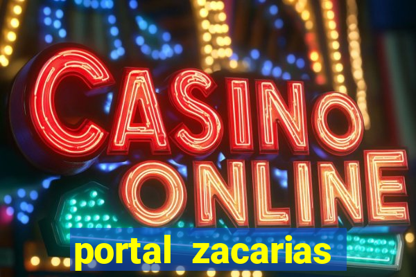 portal zacarias menina da carreta